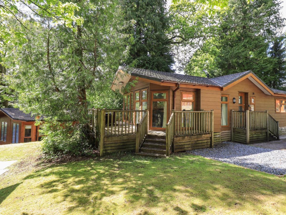 Forest Pines Lodge Bowness-on-Windermere Exterior foto